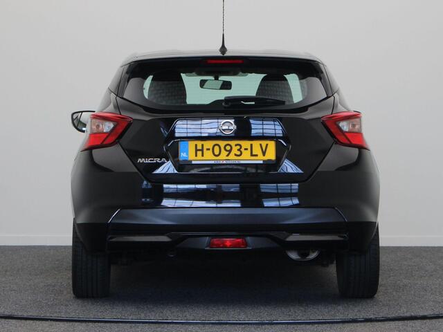 Nissan MICRA 1.0 IG-T Acenta | Airco | Apple Carplay | DAB Audio |