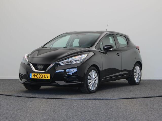 Nissan MICRA 1.0 IG-T Acenta | Airco | Apple Carplay | DAB Audio |