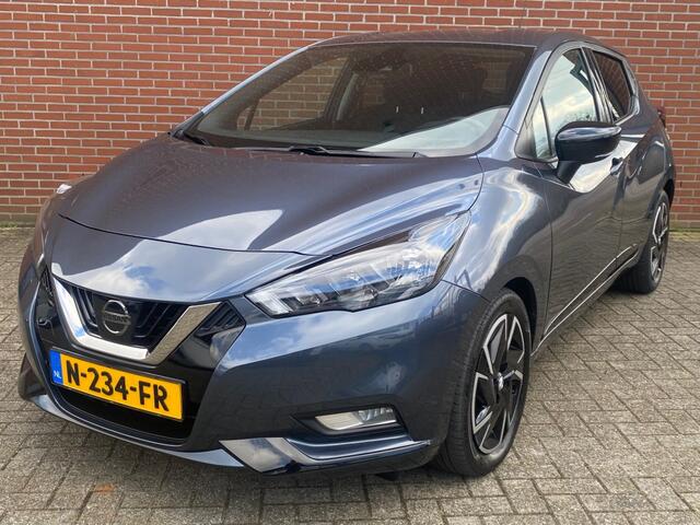 Nissan MICRA 1.0 IG-T N-DESIGN NAV CRUISE CARPLAY PDC DAB