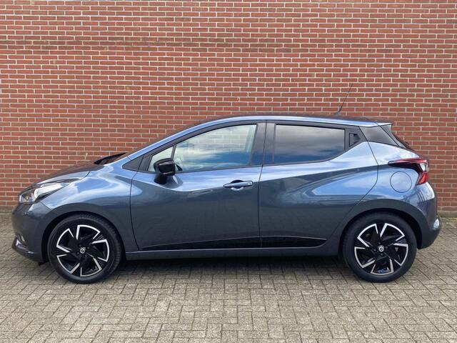 Nissan MICRA 1.0 IG-T N-DESIGN NAV CRUISE CARPLAY PDC DAB