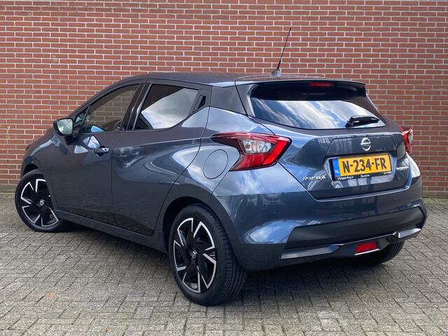 Nissan MICRA 1.0 IG-T N-DESIGN NAV CRUISE CARPLAY PDC DAB