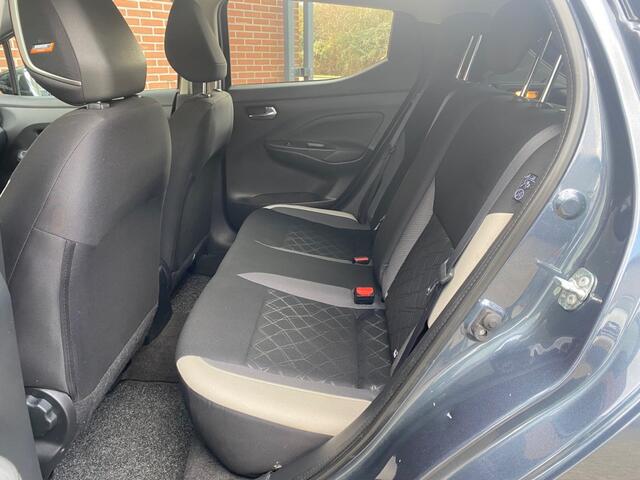 Nissan MICRA 1.0 IG-T N-DESIGN NAV CRUISE CARPLAY PDC DAB