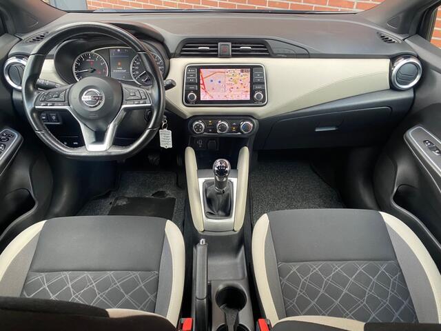 Nissan MICRA 1.0 IG-T N-DESIGN NAV CRUISE CARPLAY PDC DAB