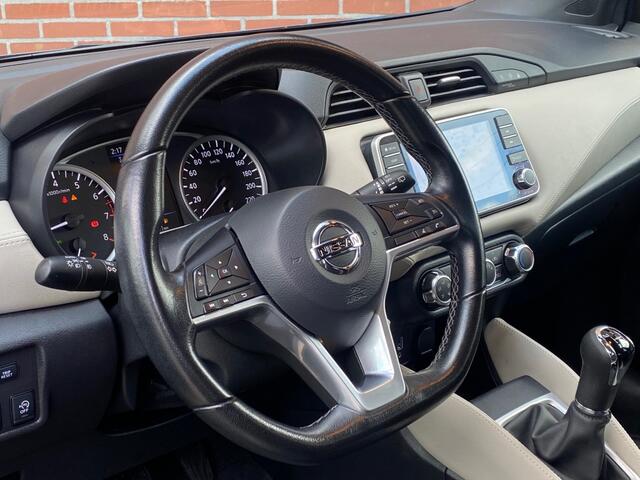 Nissan MICRA 1.0 IG-T N-DESIGN NAV CRUISE CARPLAY PDC DAB