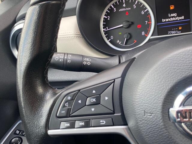 Nissan MICRA 1.0 IG-T N-DESIGN NAV CRUISE CARPLAY PDC DAB