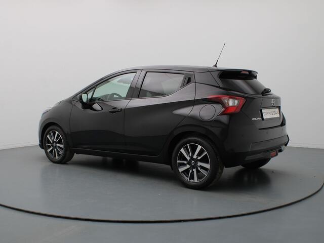 Nissan MICRA 90pk IG-T N-Connecta Cruise | Climate | Navi | Parksens. achter