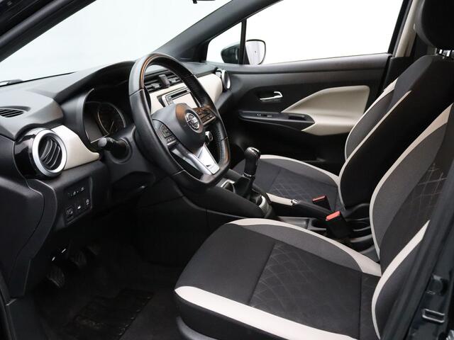 Nissan MICRA 90pk IG-T N-Connecta Cruise | Climate | Navi | Parksens. achter