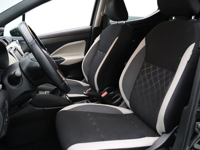 Nissan MICRA 90pk IG-T N-Connecta Cruise | Climate | Navi | Parksens. achter