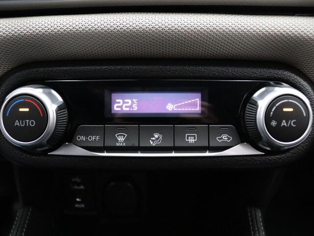 Nissan MICRA 90pk IG-T N-Connecta Cruise | Climate | Navi | Parksens. achter