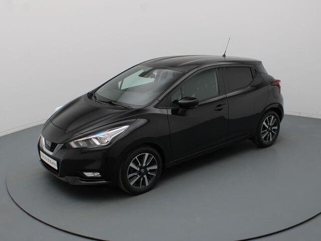 Nissan MICRA 90pk IG-T N-Connecta Cruise | Climate | Navi | Parksens. achter