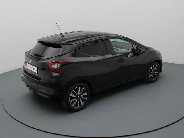 Nissan MICRA 90pk IG-T N-Connecta Cruise | Climate | Navi | Parksens. achter