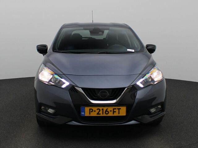 Nissan MICRA 1.0 IG-T N-Design | Navigatie | Airco | Apple Carplay/Android Auto | Parkeersensoren achter