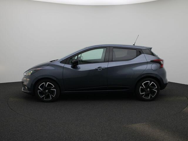 Nissan MICRA 1.0 IG-T N-Design | Navigatie | Airco | Apple Carplay/Android Auto | Parkeersensoren achter