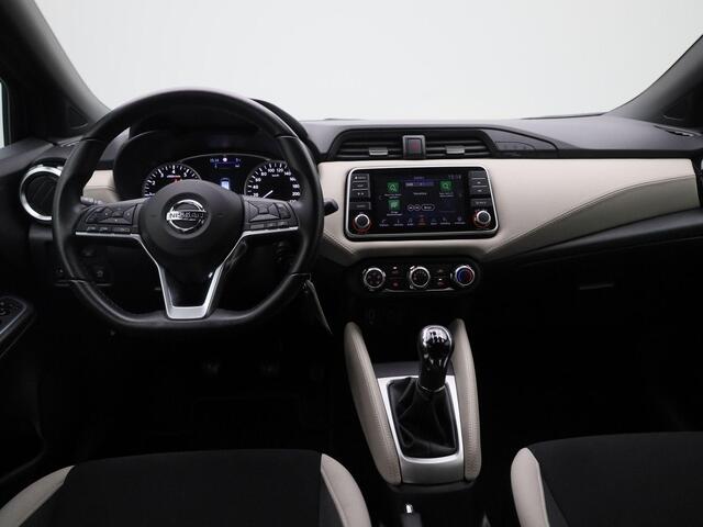 Nissan MICRA 1.0 IG-T N-Design | Navigatie | Airco | Apple Carplay/Android Auto | Parkeersensoren achter