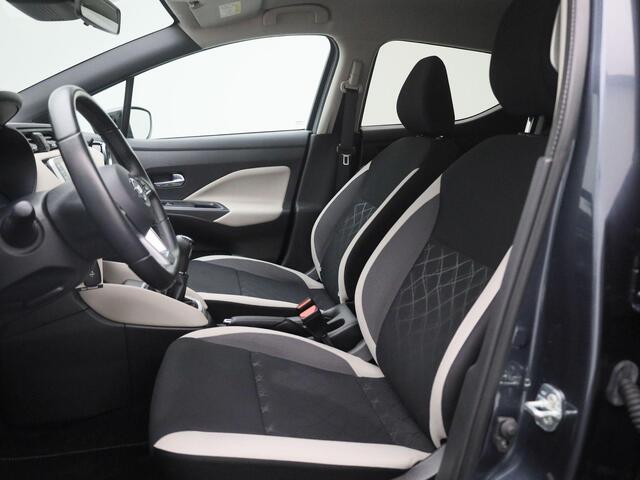 Nissan MICRA 1.0 IG-T N-Design | Navigatie | Airco | Apple Carplay/Android Auto | Parkeersensoren achter