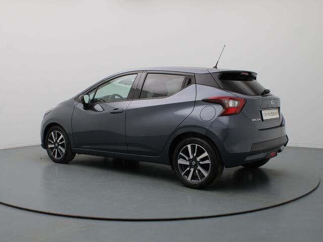 Nissan MICRA 90pk IG-T N-Connecta Climate | Cruise | Keyless | Navi | 16" Velgen