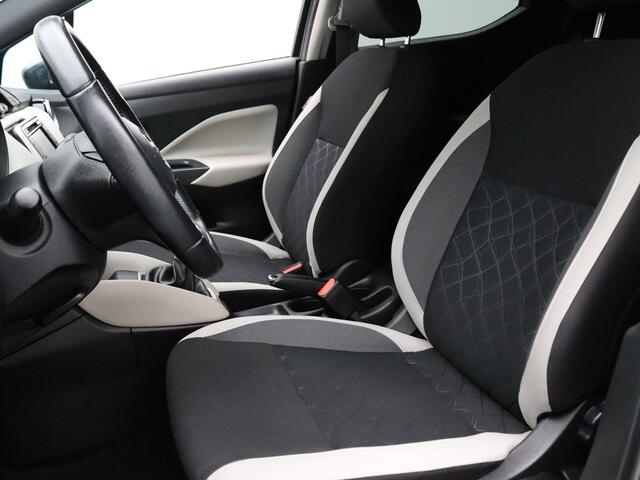 Nissan MICRA 90pk IG-T N-Connecta Climate | Cruise | Keyless | Navi | 16" Velgen