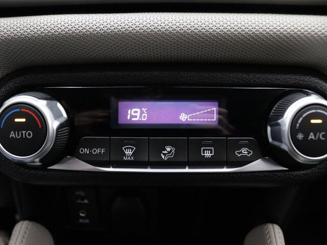 Nissan MICRA 90pk IG-T N-Connecta Climate | Cruise | Keyless | Navi | 16" Velgen