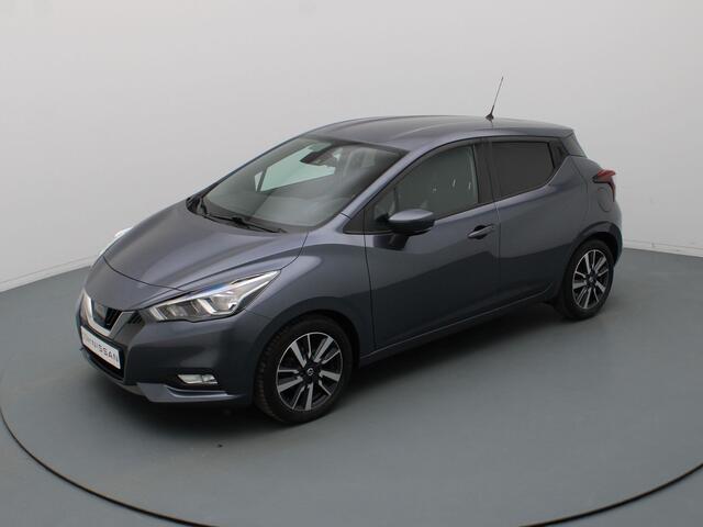Nissan MICRA 90pk IG-T N-Connecta Climate | Cruise | Keyless | Navi | 16" Velgen