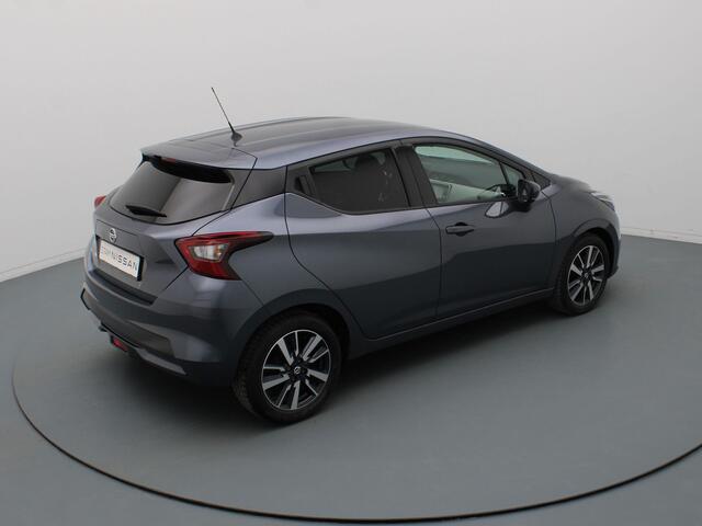 Nissan MICRA 90pk IG-T N-Connecta Climate | Cruise | Keyless | Navi | 16" Velgen