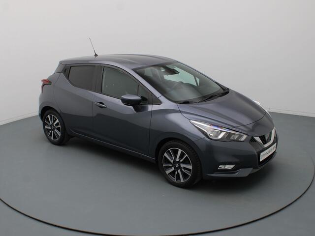 Nissan MICRA 90pk IG-T N-Connecta Climate | Cruise | Keyless | Navi | 16" Velgen