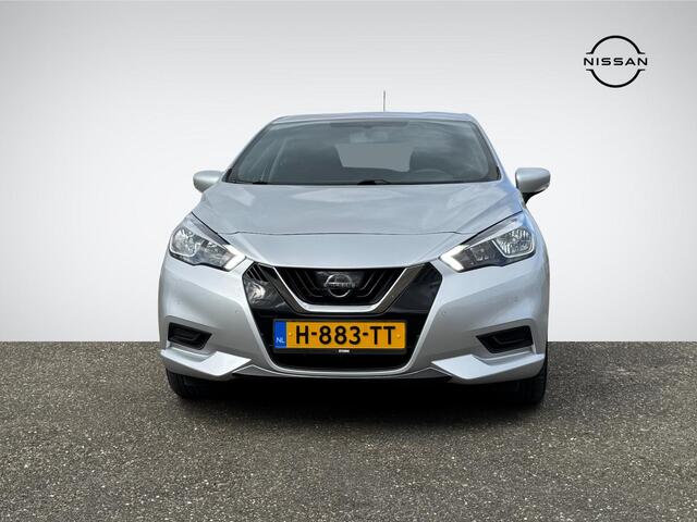 Nissan MICRA 1.0 IG-T Acenta Style Pack | Apple Carplay/Android Auto | Park. Sensor | Cruise Control | Airco | Bluetooth Tel. | Rijklaarprijs!