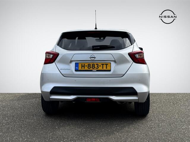 Nissan MICRA 1.0 IG-T Acenta Style Pack | Apple Carplay/Android Auto | Park. Sensor | Cruise Control | Airco | Bluetooth Tel. | Rijklaarprijs!