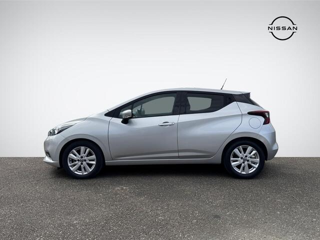 Nissan MICRA 1.0 IG-T Acenta Style Pack | Apple Carplay/Android Auto | Park. Sensor | Cruise Control | Airco | Bluetooth Tel. | Rijklaarprijs!
