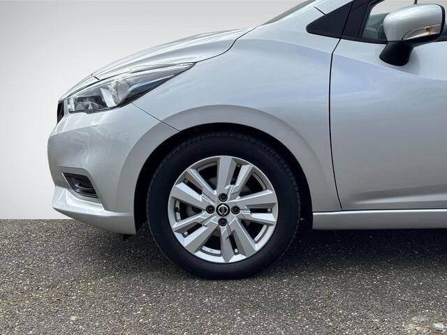 Nissan MICRA 1.0 IG-T Acenta Style Pack | Apple Carplay/Android Auto | Park. Sensor | Cruise Control | Airco | Bluetooth Tel. | Rijklaarprijs!