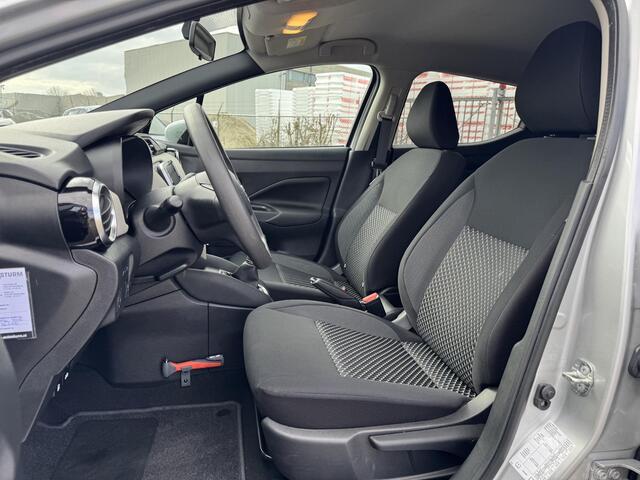 Nissan MICRA 1.0 IG-T Acenta Style Pack | Apple Carplay/Android Auto | Park. Sensor | Cruise Control | Airco | Bluetooth Tel. | Rijklaarprijs!