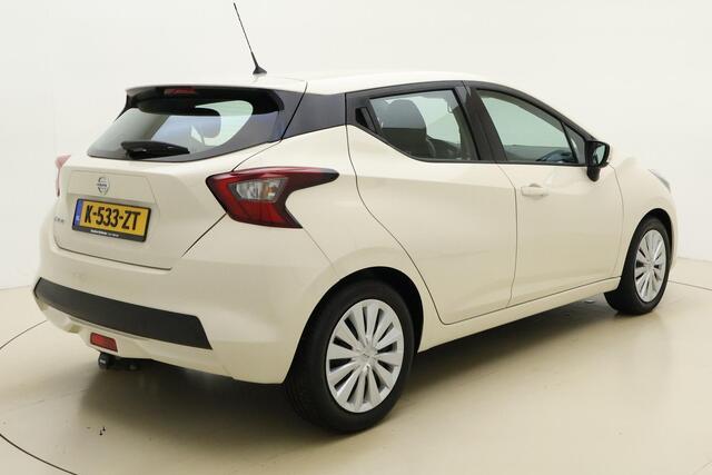 Nissan MICRA 1.0 IG-T Acenta 92pk | Airco | DAB Radio | Cruise Control | Trekhaak | Bluetooth