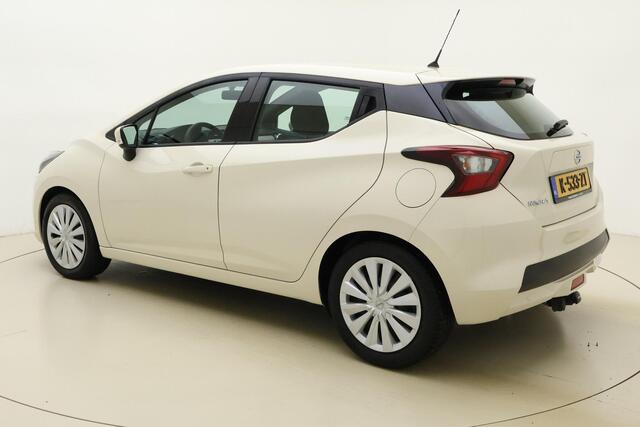 Nissan MICRA 1.0 IG-T Acenta 92pk | Airco | DAB Radio | Cruise Control | Trekhaak | Bluetooth