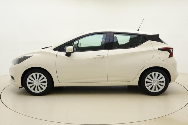 Nissan MICRA 1.0 IG-T Acenta 92pk | Airco | DAB Radio | Cruise Control | Trekhaak | Bluetooth