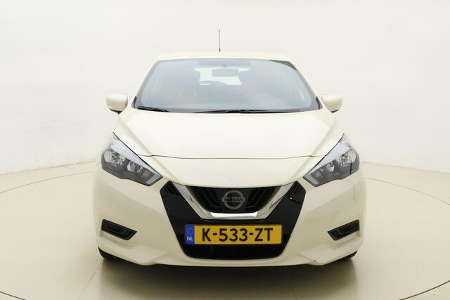 Nissan MICRA 1.0 IG-T Acenta 92pk | Airco | DAB Radio | Cruise Control | Trekhaak | Bluetooth