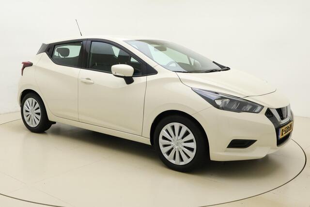 Nissan MICRA 1.0 IG-T Acenta 92pk | Airco | DAB Radio | Cruise Control | Trekhaak | Bluetooth