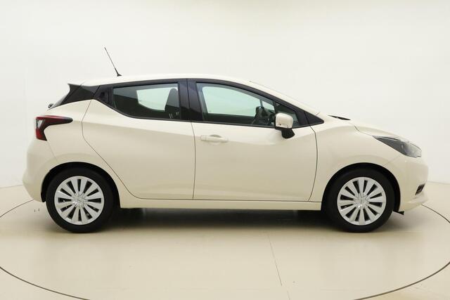 Nissan MICRA 1.0 IG-T Acenta 92pk | Airco | DAB Radio | Cruise Control | Trekhaak | Bluetooth