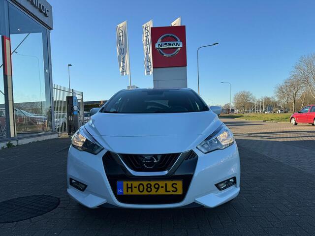 Nissan MICRA 1.0 IG-T N-Connecta | 1E EIGENAAR | NL-AUTO | CAMERA |