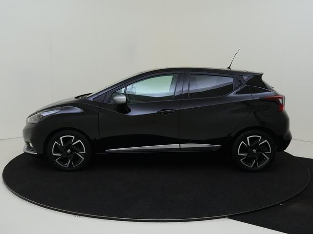 Nissan MICRA 1.0 IG-T N-Design | Automaat | Carplay/Android Auto | Airco | Cruise Control | Parkeersensoren achter |