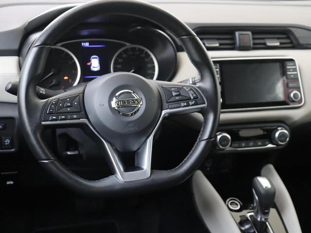 Nissan MICRA 1.0 IG-T N-Design | Automaat | Carplay/Android Auto | Airco | Cruise Control | Parkeersensoren achter |