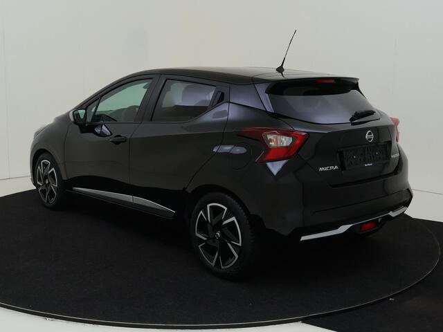 Nissan MICRA 1.0 IG-T N-Design | Automaat | Carplay/Android Auto | Airco | Cruise Control | Parkeersensoren achter |