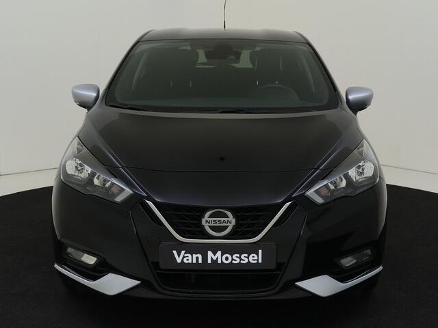Nissan MICRA 1.0 IG-T N-Design | Automaat | Carplay/Android Auto | Airco | Cruise Control | Parkeersensoren achter |