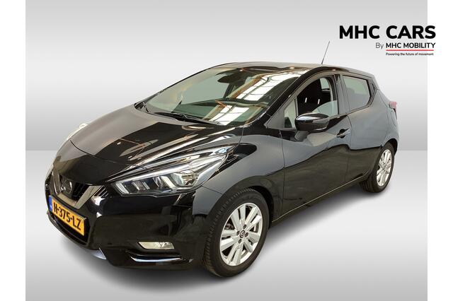 Nissan MICRA 1.0 IG-T N-Connecta | Uniek! | Verwacht |