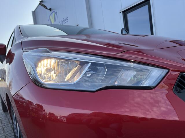 Nissan MICRA 0.9 IG-T Tekna Airco ECC | Navigatie | Camera | Keyless | NAP | Isofix