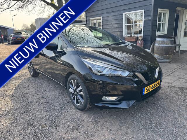 Nissan MICRA 0.9 IG-T N-Connecta