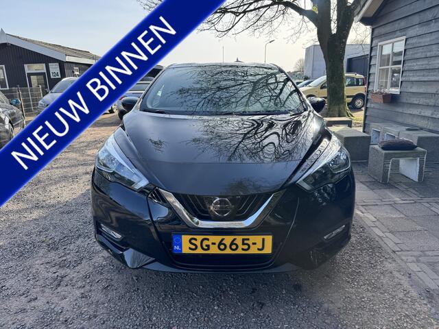 Nissan MICRA 0.9 IG-T N-Connecta