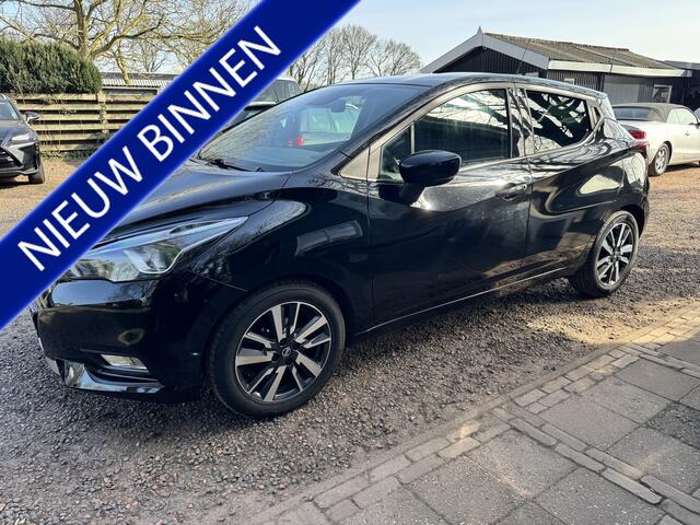 Nissan MICRA 0.9 IG-T N-Connecta