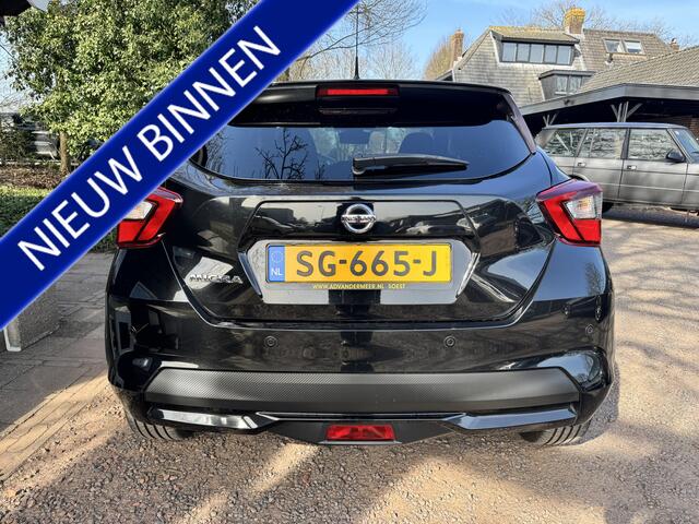 Nissan MICRA 0.9 IG-T N-Connecta