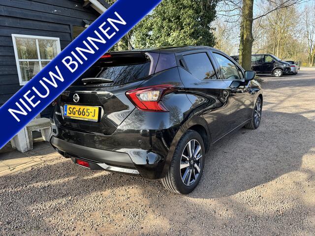 Nissan MICRA 0.9 IG-T N-Connecta