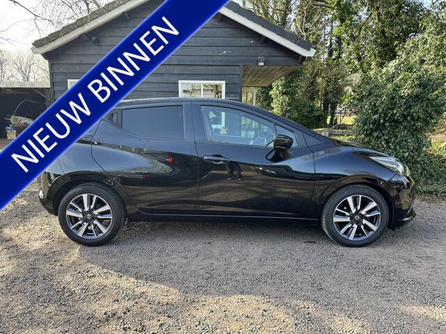 Nissan MICRA 0.9 IG-T N-Connecta
