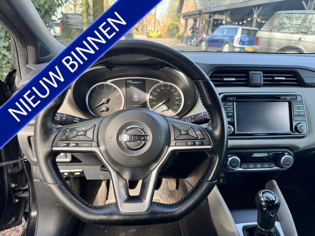 Nissan MICRA 0.9 IG-T N-Connecta